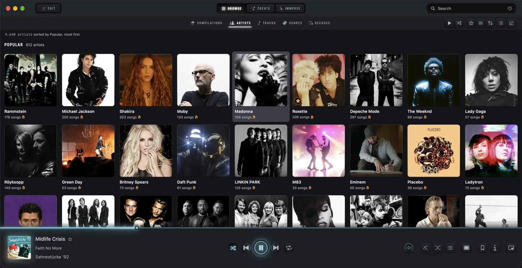Musicae — the artists view